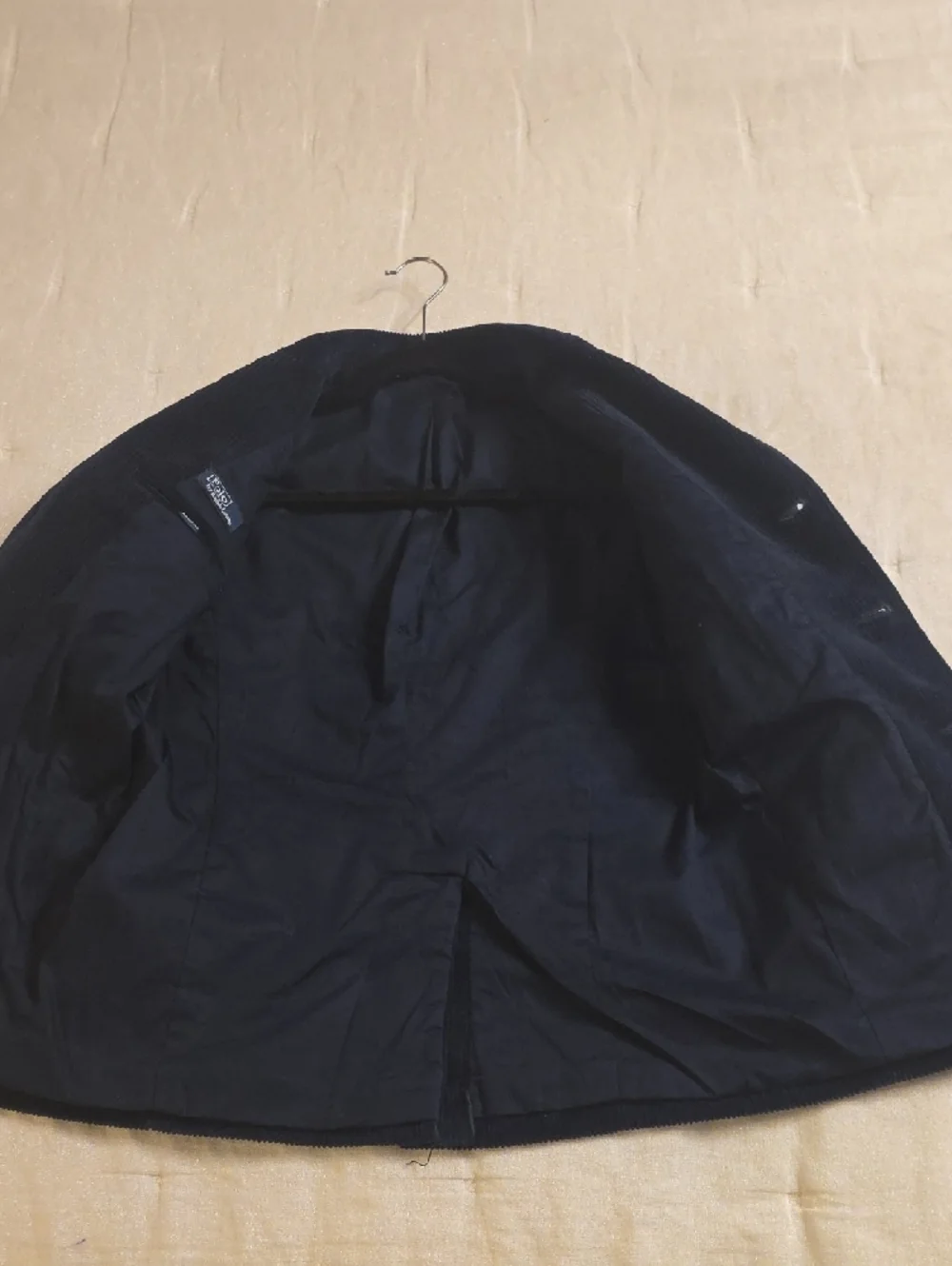 Polo by Ralph Lauren Dark Navy Corduroy Blazer Size M (12-14) Boys